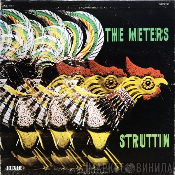 The Meters  - Struttin'