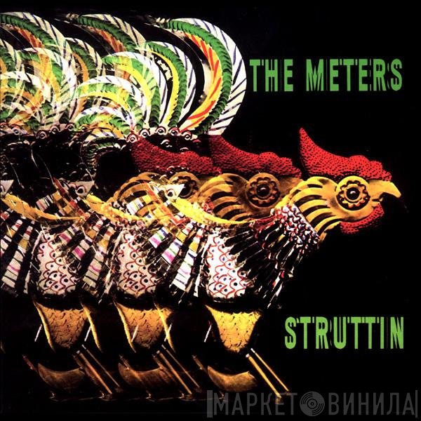 The Meters - Struttin'