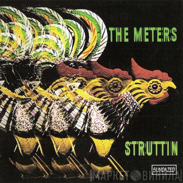 The Meters  - Struttin'