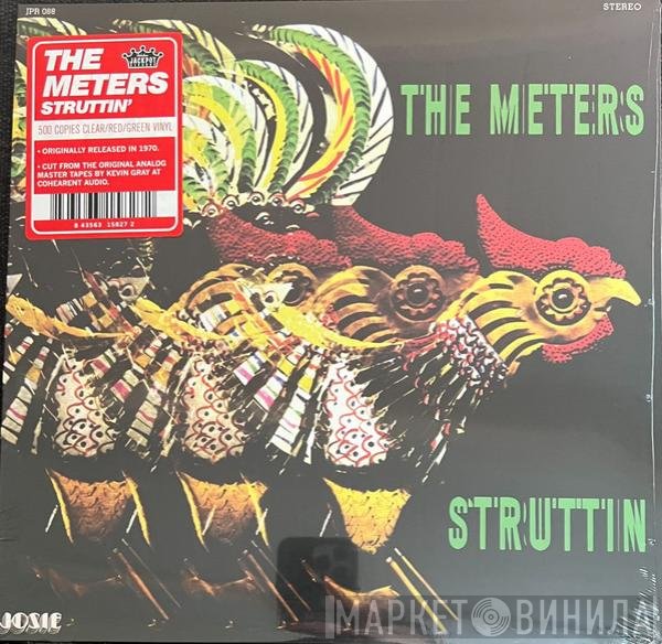 The Meters  - Struttin'