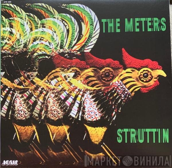 The Meters  - Struttin'
