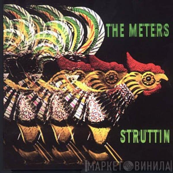 The Meters  - Struttin'