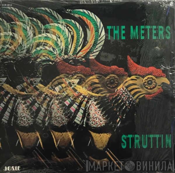 The Meters - Struttin'