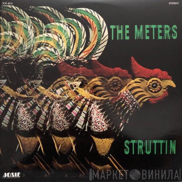 The Meters  - Struttin'