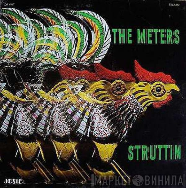 The Meters  - Struttin'
