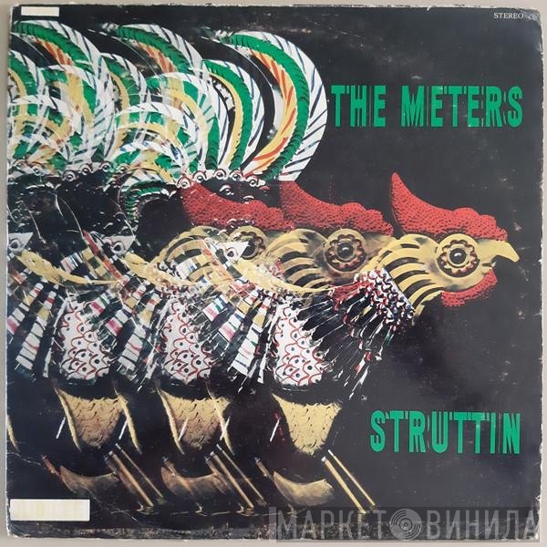 The Meters  - Struttin'