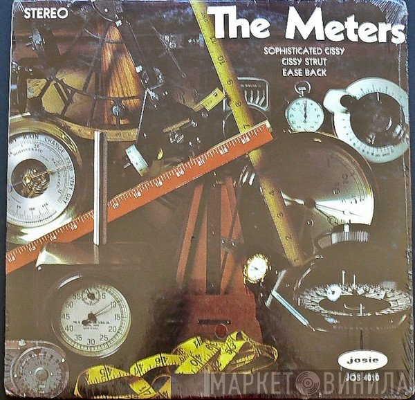 The Meters  - The Meters
