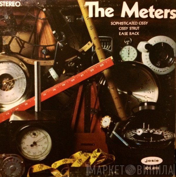 The Meters  - The Meters