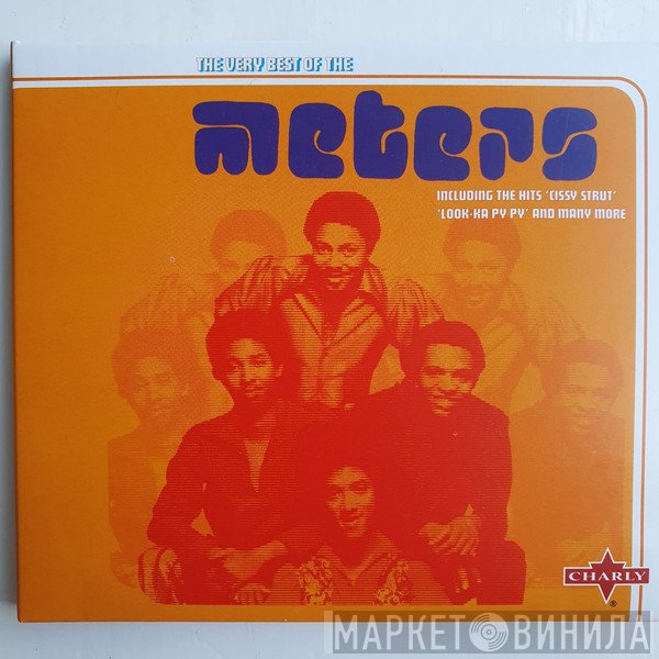 The Meters - The Very Best Of