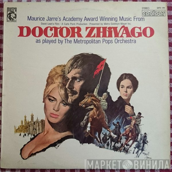 The Metropolitan POPS Orchestra - Doctor Zhivago