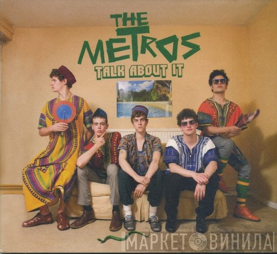 The Metros  - Talk About It