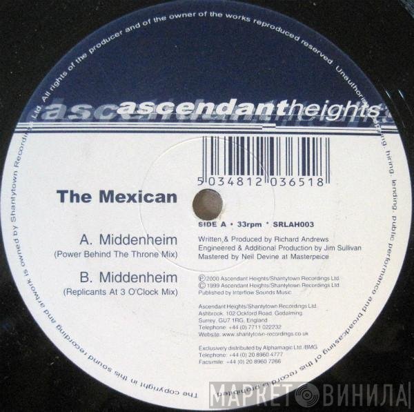 The Mexican - Middenheim