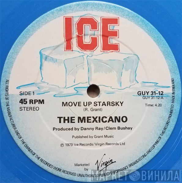 The Mexicano - Move Up Starsky