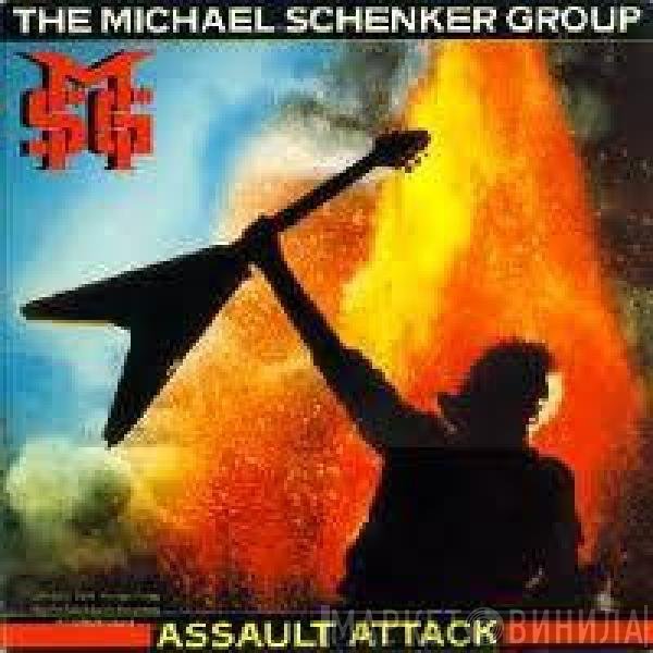 The Michael Schenker Group  - Assault Attack