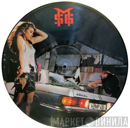 The Michael Schenker Group  - Built To Destroy
