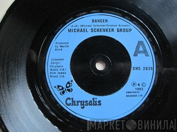 The Michael Schenker Group  - Dancer
