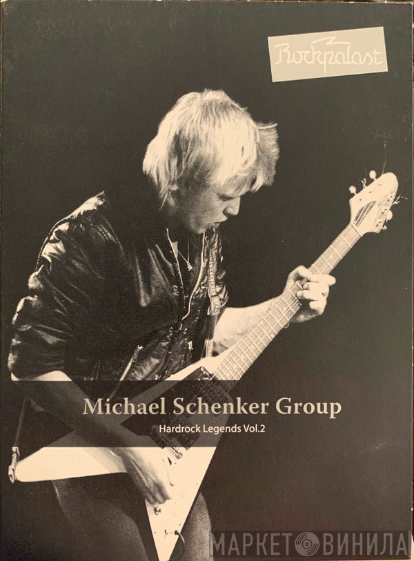 The Michael Schenker Group  - Hardrock Legends Vol.2