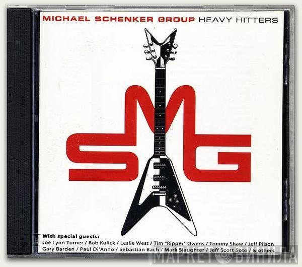 The Michael Schenker Group  - Heavy Hitters