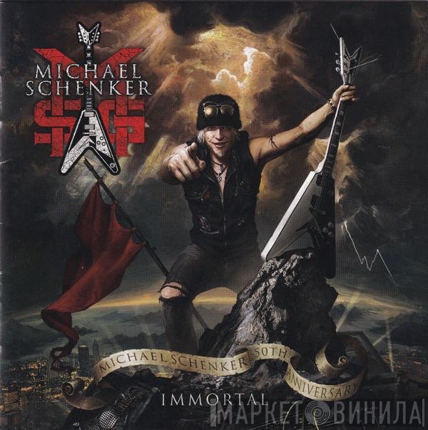 The Michael Schenker Group  - Immortal