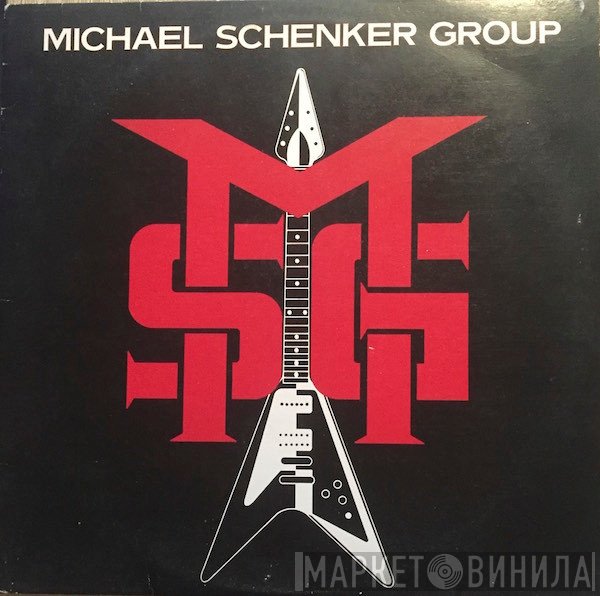 The Michael Schenker Group  - MSG