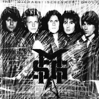 The Michael Schenker Group  - MSG
