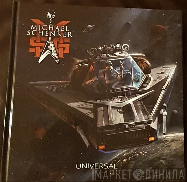The Michael Schenker Group  - Universal