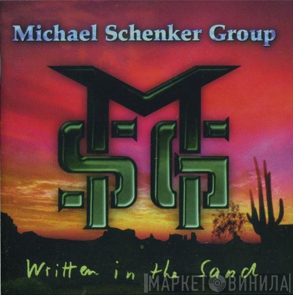 The Michael Schenker Group  - Written In The Sand