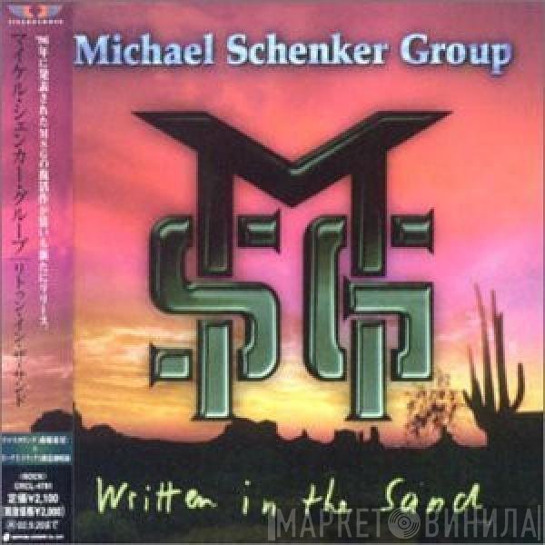 The Michael Schenker Group  - Written In The Sand