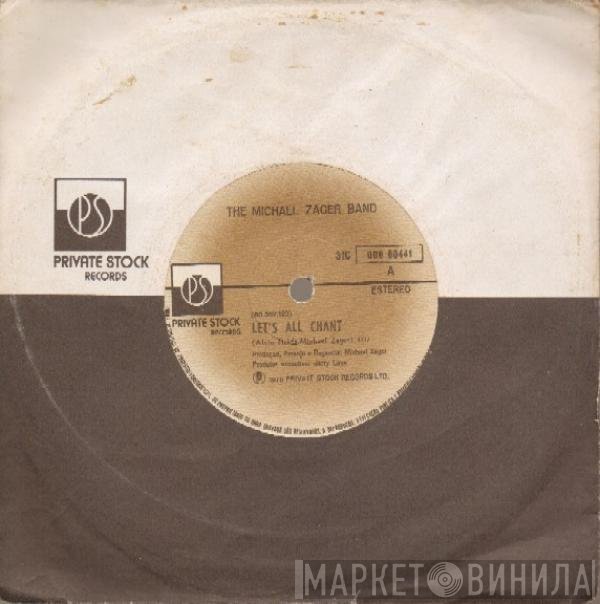The Michael Zager Band  - Let's All Chant