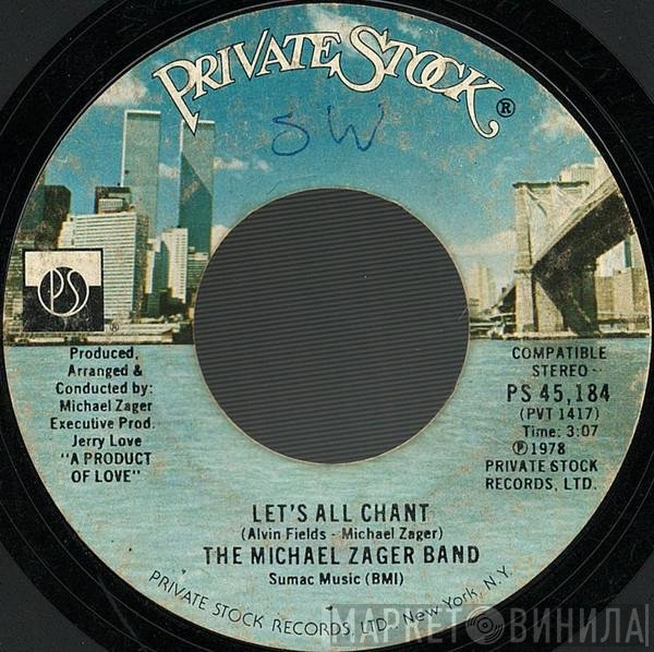 The Michael Zager Band - Let's All Chant
