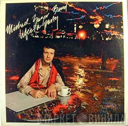 The Michael Zager Band - Life's A Party