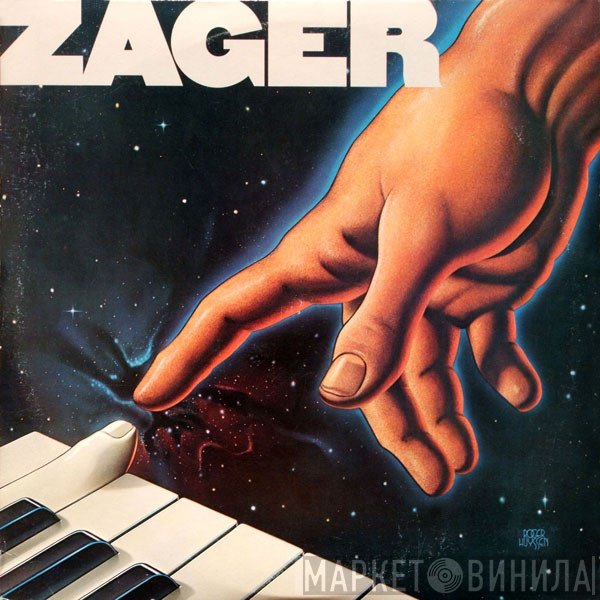 The Michael Zager Band  - Zager
