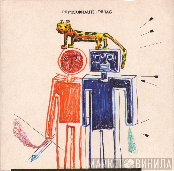 The Micronauts - The Jag