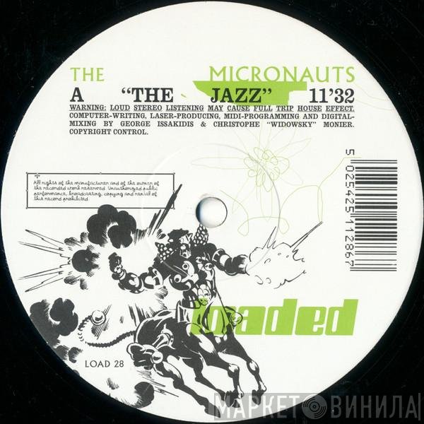 The Micronauts - The Jazz / The Jam