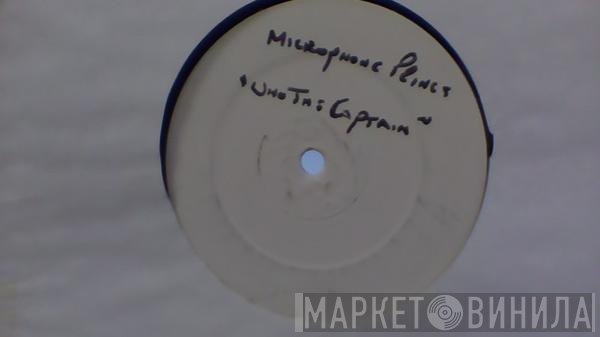 The Microphone Prince - Who's The Captain