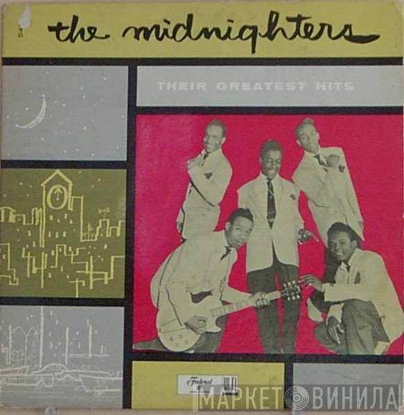 The Midnighters  - Their Greatest Hits
