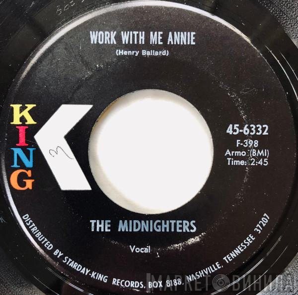 The Midnighters - Work With Me Annie / Sexy Ways