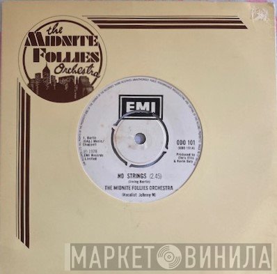 The Midnite Follies Orchestra, Johnny M - No Strings