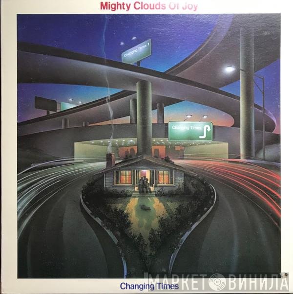 The Mighty Clouds Of Joy  - Changing Times