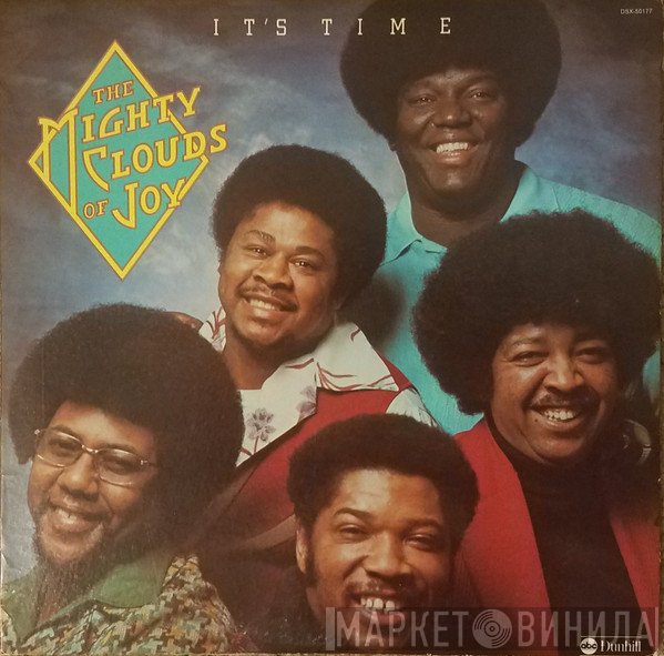 The Mighty Clouds Of Joy  - It's Time