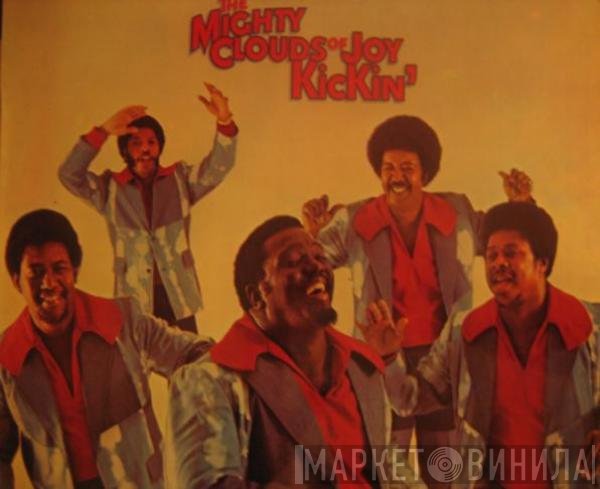 The Mighty Clouds Of Joy  - Kickin'