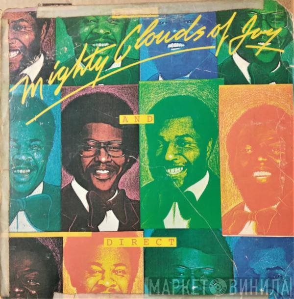 The Mighty Clouds Of Joy  - Live And Direct