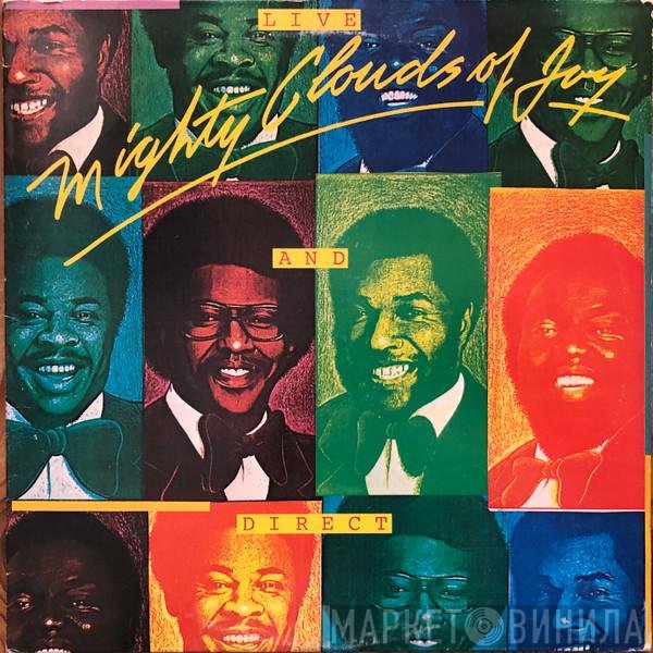 The Mighty Clouds Of Joy  - Live And Direct