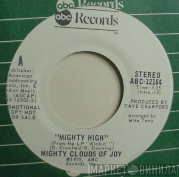 The Mighty Clouds Of Joy  - Mighty High
