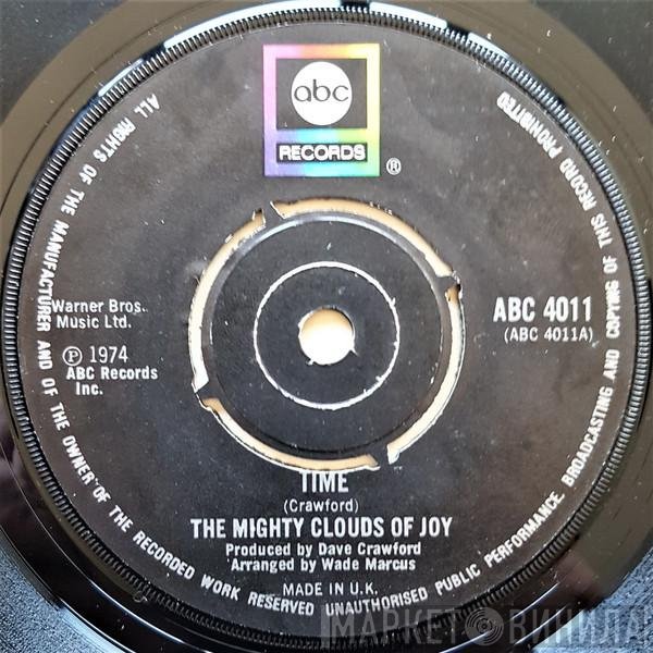 The Mighty Clouds Of Joy - Time