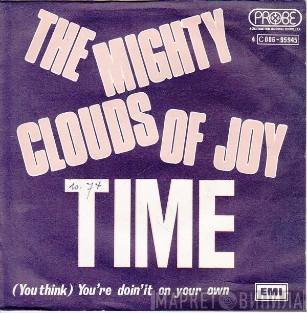 The Mighty Clouds Of Joy  - Time