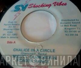 The Mighty Diamonds & Fragga Ranks  - Chalice In A Circle