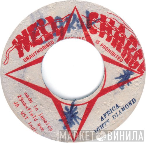 The Mighty Diamonds - Africa