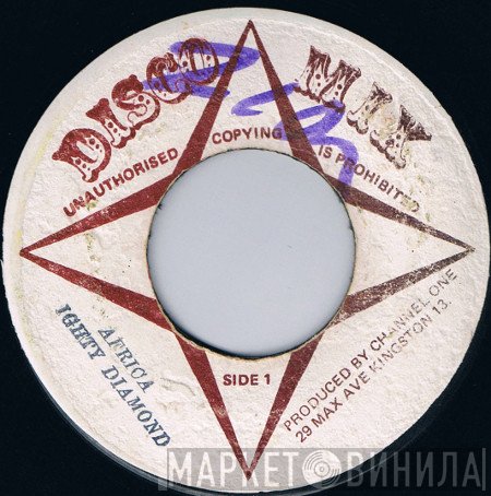 The Mighty Diamonds - Africa