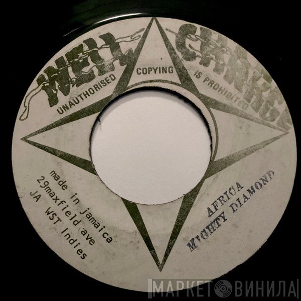 The Mighty Diamonds - Africa